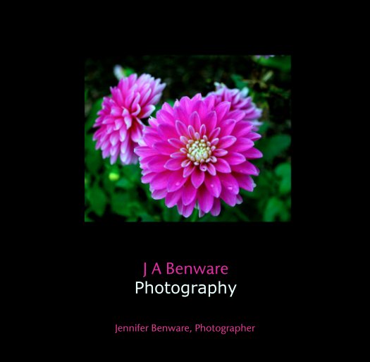 Bekijk J A Benware 
Photography op Jennifer Benware, Photographer