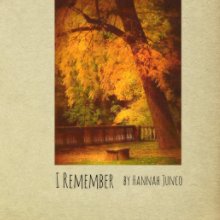 I Remember book cover