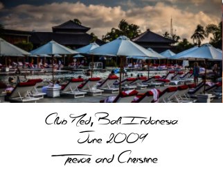 Bali - 2009 book cover