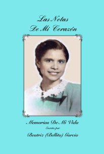 Las Notas De Mi Corazón book cover