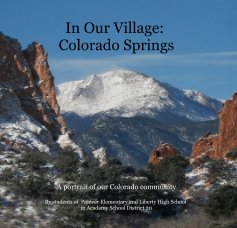 In Our Village: Colorado Springs book cover
