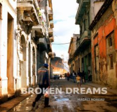 BROKEN DREAMS book cover