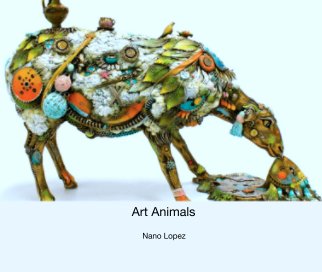 Art Animals book cover