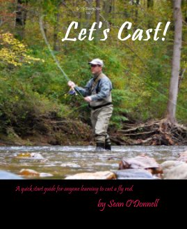 Let's Cast! book cover