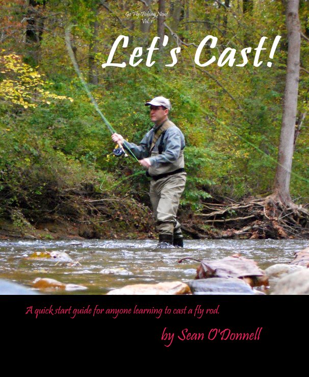 View Let's Cast! by Sean O'Donnell