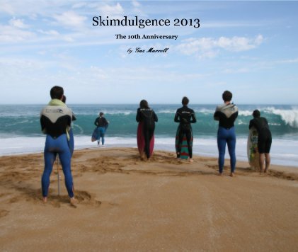 Skimdulgence 2013 book cover