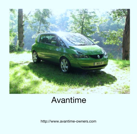 View Avantime by http://www.avantime-owners.com