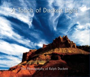 A Touch of Duckett Light book cover