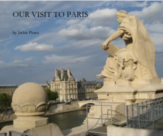 OUR VISIT TO PARIS book cover