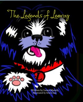 The Legends of Leeroy book cover