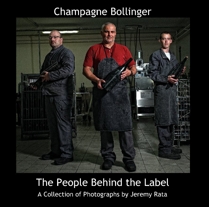 Ver Champagne Bollinger por A Collection of Photographs by Jeremy Rata