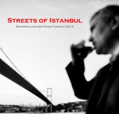 Streets of Istanbul book cover