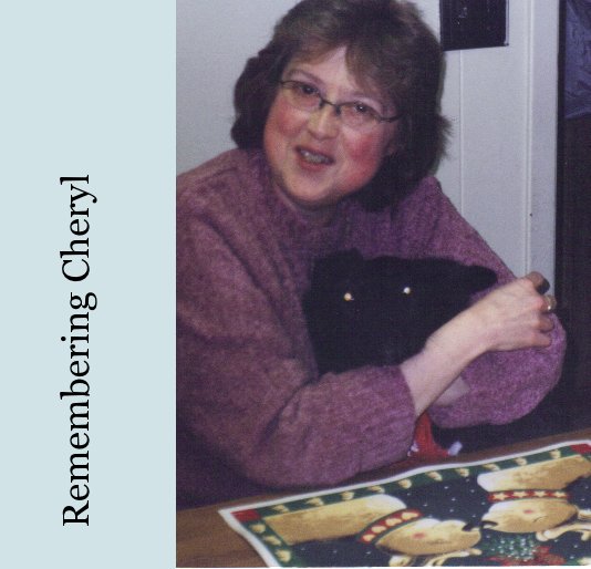 View Remembering Cheryl by Bonnie Brown