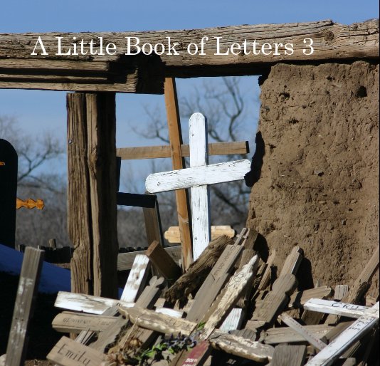 Ver A Little Book of Letters 3 por mg-s