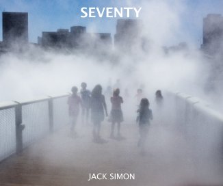 SEVENTY book cover
