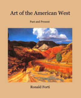 Art of the American West book cover