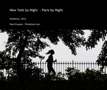 New York by Night - Paris by Night book cover