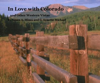 In Love with Colorado book cover