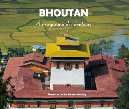 BHOUTAN book cover