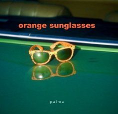 Orange Sunglasses book cover