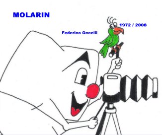MOLARIN book cover