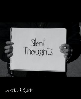 Silent Thoughts book cover