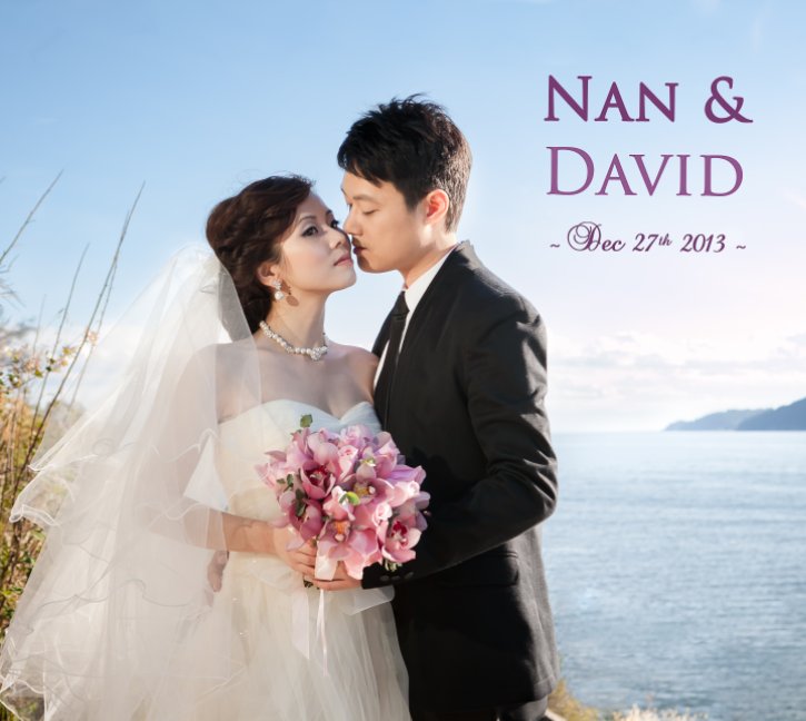 Visualizza Nan + David di Happy Wife