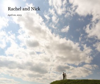 Rachel and Nick book cover