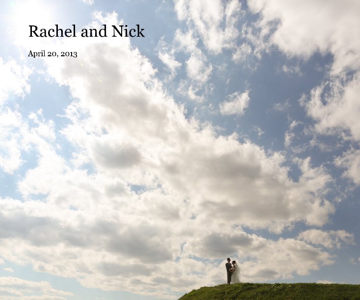 View Rachel and Nick by Beth Lankler
