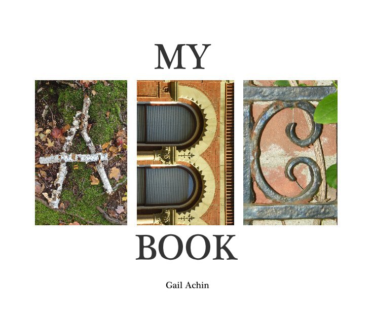 View My ABC Book by Gail Achin