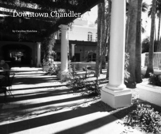 Downtown Chandler book cover