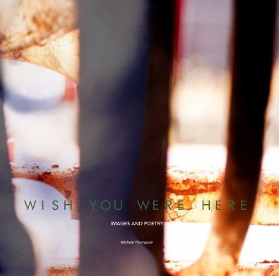 WISH YOU WERE HERE book cover