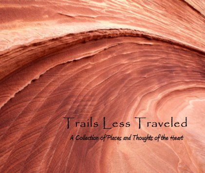 Trails Less Traveled book cover