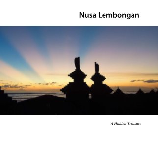 Nusa Lembongan book cover