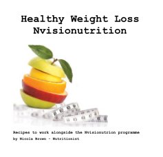 Healthy Weight Loss Nvisionutrition book cover
