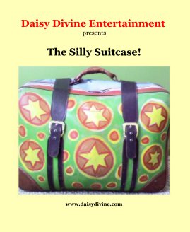 Daisy Divine Entertainment presents book cover
