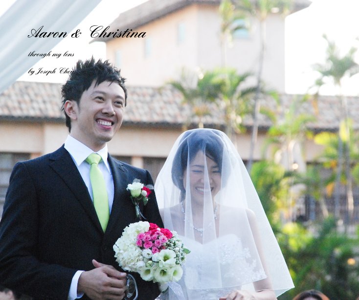 Ver Aaron & Christina por Joseph Chen