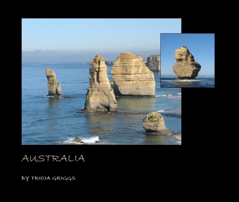 View AUSTRALIA by TRICIA GRIGGS