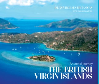 THE BRITISH VIRGIN ISLANDS book cover