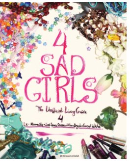 4 SAD GIRLS book cover