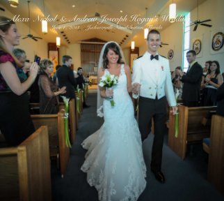 Alexa & Andy Hogan Wedding,  Jun1,2013 book cover