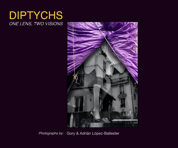 Ver DIPTYCHS por GORY & ADRIAN LOPEZ-BALLESTER