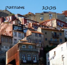 Portugal 2008 book cover
