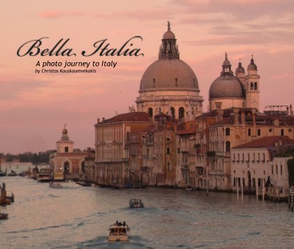 Bella Italia book cover