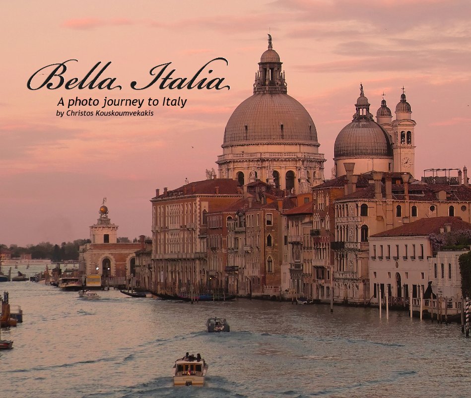 Ver Bella Italia por Christos Kouskoumvekakis