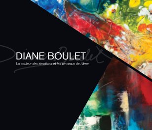 Diane Boulet book cover