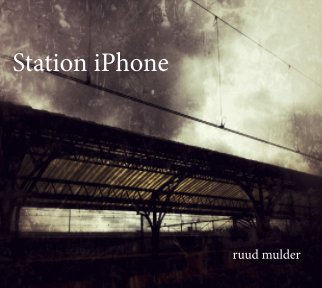 Station iPhone book cover