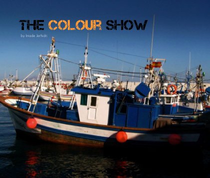 The Colour Show book cover