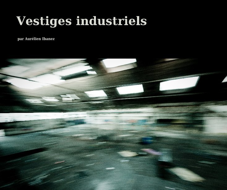 Visualizza Vestiges industriels di Aurélien Ibanez