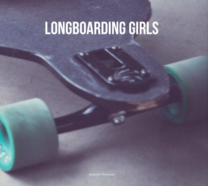 Longboarding Girls book cover